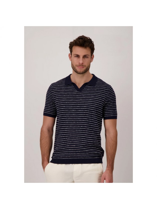 FYNCH HATTON POLO SHIRT GREEN