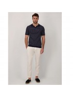 FYNCH HATTON POLO SHIRT GREEN