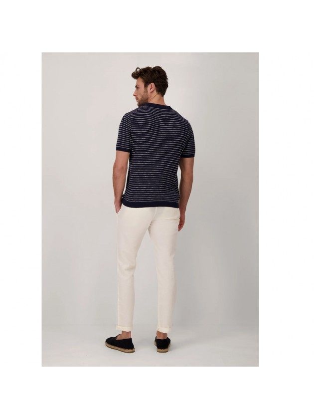 FYNCH HATTON POLO SHIRT GREEN