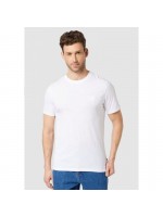 BOSS ΜΠΛΟΥΖΑ ΜΟΝΟΧΡΩΜΗ ΛΕΥΚΗ