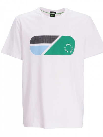 BOSS T-SHIRT WHITE
