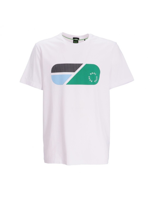 BOSS T-SHIRT WHITE