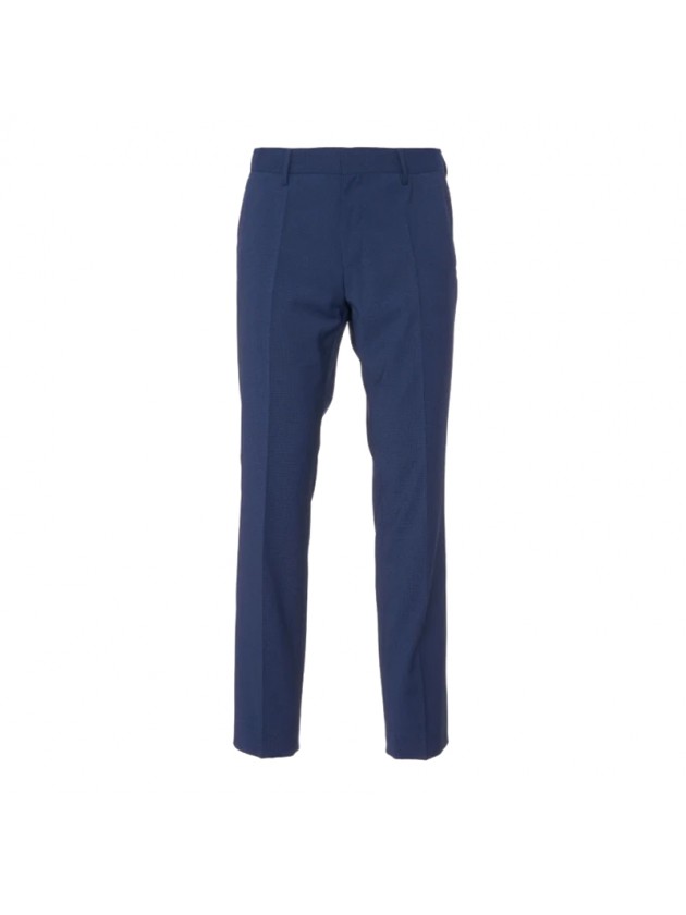 BOSS TROUSER BLUE