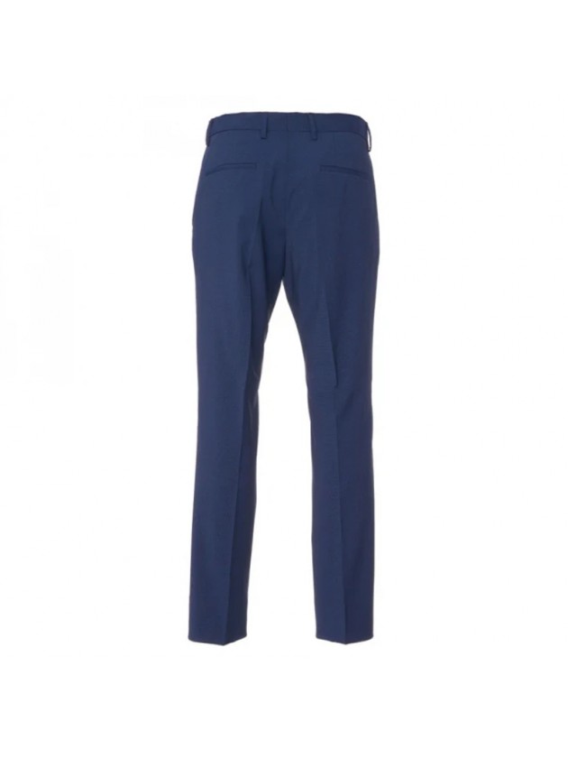 BOSS TROUSER BLUE