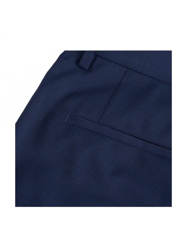 BOSS TROUSER BLUE