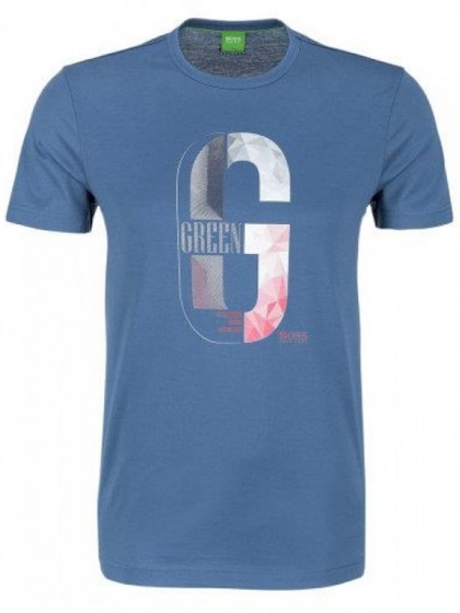 BOSS ΜΠΛΟΥΖΑ ΜΕ ΣΤΑΜΠΑ ΡΑΦ