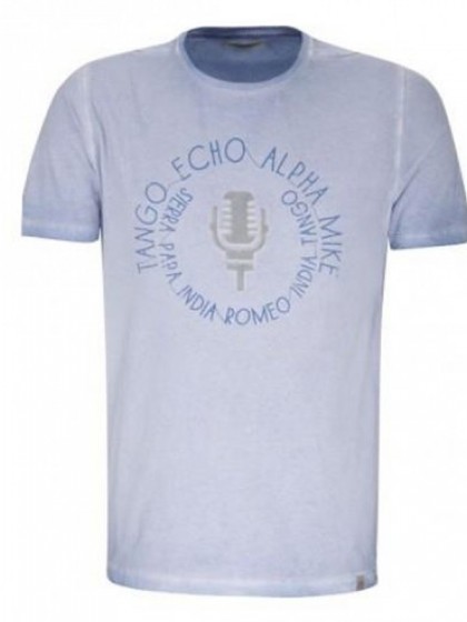 CAMEL ACTIVE ΜΠΛΟΥΖΑ ΜΕ ΣΤΑΜΠΑ ΣΙΕΛ