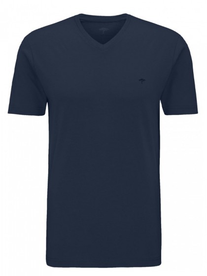 FYNCH HATTON ΜΠΛΟΥΖΑ ΜΕ V ΜΠΛΕ