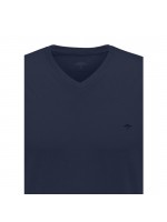 FYNCH HATTON ΜΠΛΟΥΖΑ ΜΕ V ΜΠΛΕ