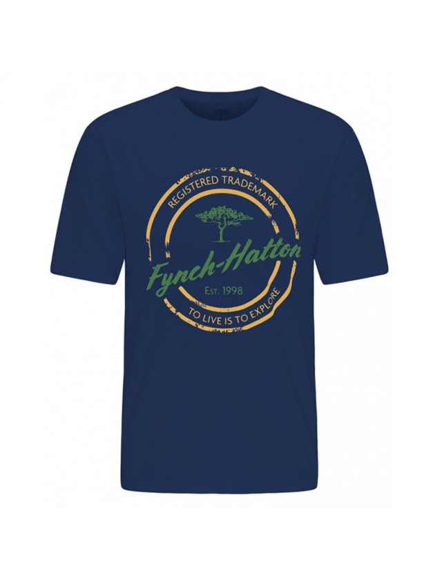 FYNCH-HATTON T-SHIRT