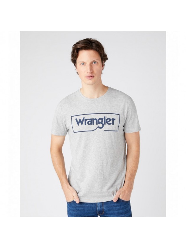 WRANGLER ΜΠΛΟΥΖΑ ΓΚΡΙ