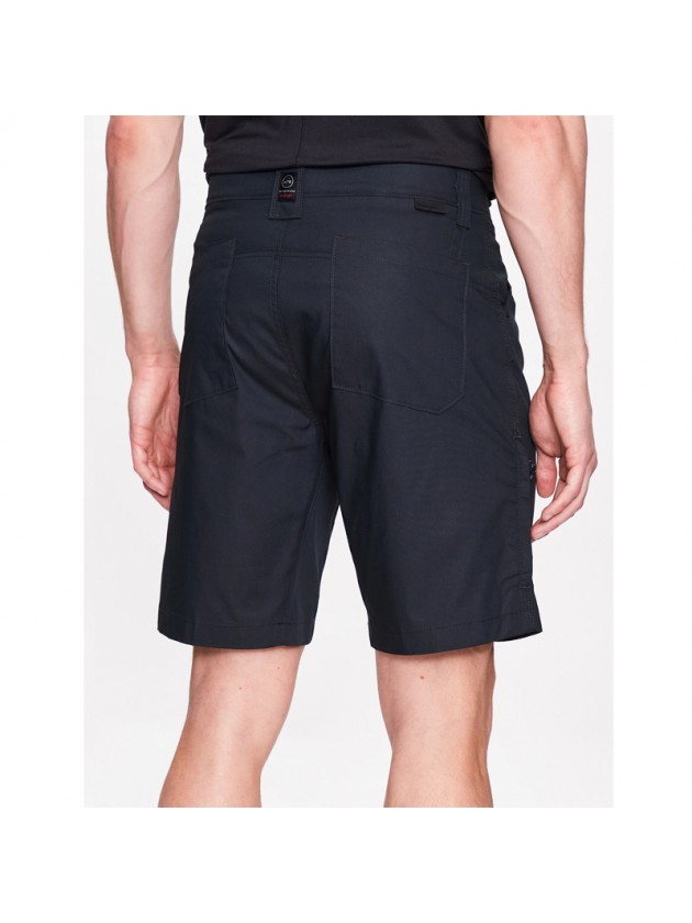WRANGLER ΒΕΡΜΟΥΔΑ RUGGED TRAIL SPORT ΜΑΥΡΟ