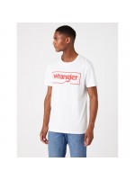 WRANGLER ΜΠΛΟΥΖΑ ΛΕΥΚΗ