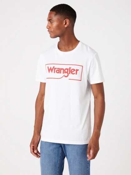 WRANGLER ΜΠΛΟΥΖΑ ΛΕΥΚΗ