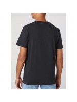 WRANGLER T-SHIRT OFF WHITE