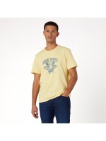 WRANGLER T-SHIRT OFF WHITE