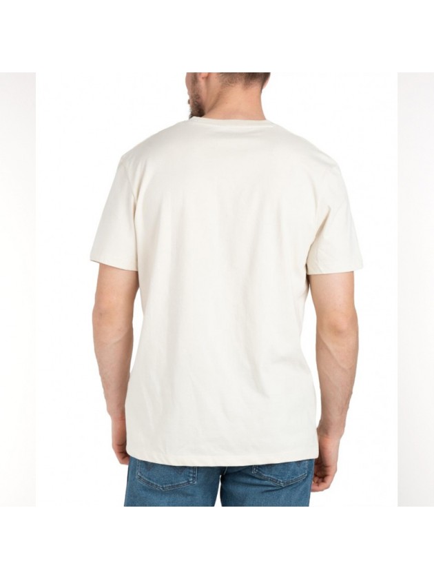 WRANGLER T-SHIRT OFF WHITE