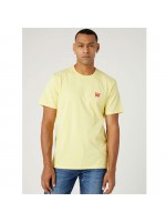 WRANGLER T-SHIRT BLACK