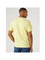 WRANGLER T-SHIRT BLACK