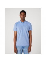 WRANGLER POLO SHIRT LIGHT RED