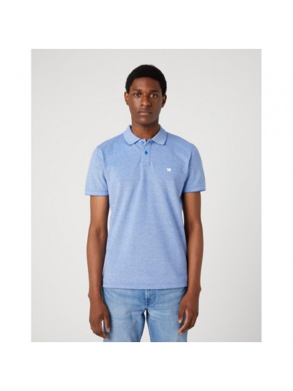 WRANGLER POLO SHIRT LIGHT RED