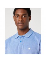 WRANGLER POLO SHIRT LIGHT RED