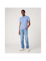 WRANGLER POLO SHIRT LIGHT RED