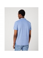 WRANGLER POLO SHIRT LIGHT RED