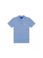 WRANGLER POLO SHIRT LIGHT RED