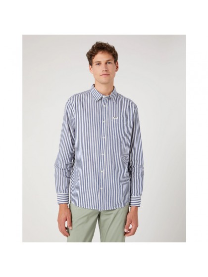 WRANGLER STRIPPED SHIRT