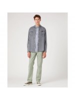 WRANGLER STRIPPED SHIRT