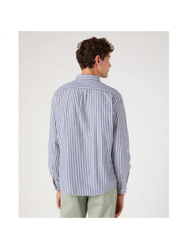 WRANGLER STRIPPED SHIRT