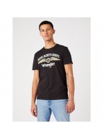 WRANGLER ΜΠΛΟΥΖΑ ΜΑΥΡΗ