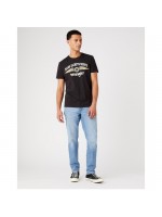WRANGLER ΜΠΛΟΥΖΑ ΜΑΥΡΗ