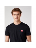 WRANGLER ΜΠΛΟΥΖΑ ΜΑΥΡΗ