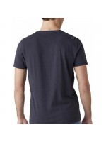 WRANGLER ΜΠΛΟΥΖΑ ΣΤΑΜΠΑ ΜΑΥΡΗ