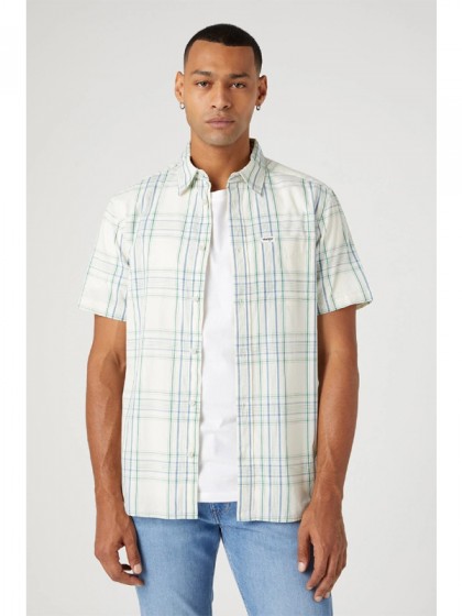 WRANGLER STRIPPED SHIRT