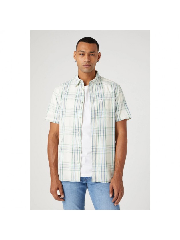 WRANGLER STRIPPED SHIRT