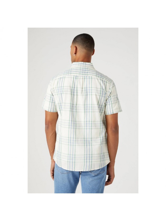 WRANGLER STRIPPED SHIRT