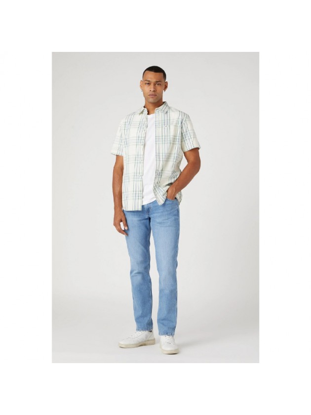 WRANGLER STRIPPED SHIRT