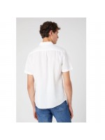 WRANGLER SHIRT WHITE