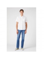 WRANGLER SHIRT WHITE