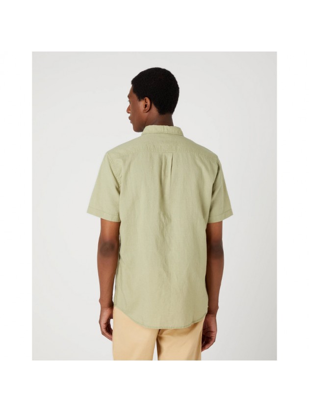 WRANGLER SHIRT WHITE