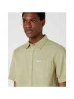 WRANGLER SHIRT WHITE