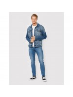 WRANGLER ΠΑΝΤΕΛΟΝΙ JEAN LARSTON ΜΠΛΕ