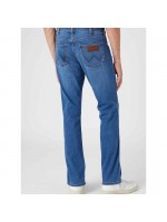 WRANGLER ΠΑΝΤΕΛΟΝΙ JEAN GREENSBORO ΜΠΛΕ