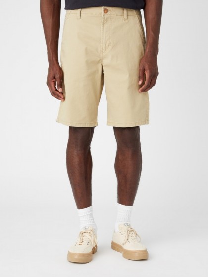 WRANGLER ΒΕΡΜΟΥΔΑ CHINOS CASEY ΜΠΕΖ