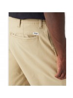 WRANGLER ΒΕΡΜΟΥΔΑ CHINOS CASEY ΜΠΕΖ