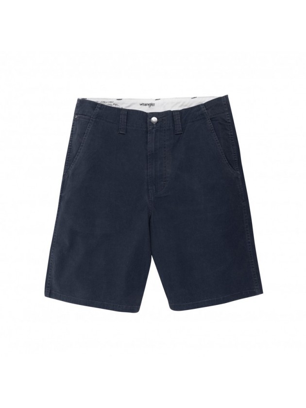 WRANGLER ΒΕΡΜΟΥΔΑ CHINOS CASEY ΜΠΛΕ