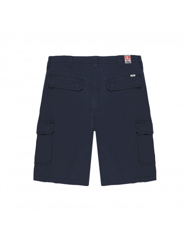 WRANGLER ΒΕΡΜΟΥΔΑ CHINOS CASEY ΜΠΛΕ